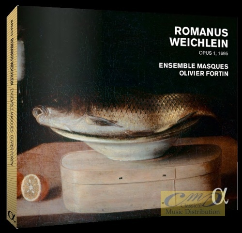 WEICHLEIN: Opus 1, 1695